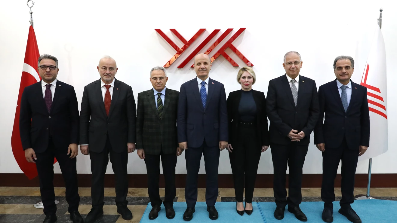 Selçuk Üniversitesi, “Aday Araştırma Üniversitesi” statüsüne yükseldi